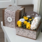 MF5037 - Вкусная посылка с желтыми розами и белым безе картинка №12 - moscowflorist.ru MF5037 - Вкусная посылка с желтыми розами и белым безе фото №12 - moscowflorist.ru