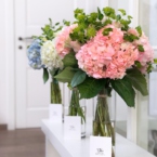 MF1130 - Букет с розовыми розами и гортензиями картинка №4 - moscowflorist.ru MF1130 - Букет с розовыми розами и гортензиями фото №4 - moscowflorist.ru