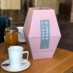 MF8104 - Серия коробок Panda Bowl с тюльпанами в асс.  фото №6 - moscowflorist.ru