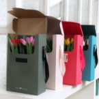 k5103 - Коробка IQ размер M с тюльпанами в асс. (от 5 шт.) картинка №6 - moscowflorist.ru k5103 - Коробка IQ размер M с тюльпанами в асс. (от 5 шт.) фото №6 - moscowflorist.ru