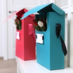 k5103 - Коробка IQ размер M с тюльпанами в асс. (от 5 шт.) картинка №7 - moscowflorist.ru k5103 - Коробка IQ размер M с тюльпанами в асс. (от 5 шт.) фото №7 - moscowflorist.ru
