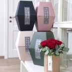 MF8109 - Оригинальная коробка PandaBowl с красными розами картинка №2 - moscowflorist.ru MF8109 - Оригинальная коробка PandaBowl с красными розами фото №2 - moscowflorist.ru