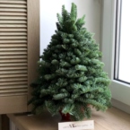 MF3039 - Елочка из нобилиса Nature фото №3 - moscowflorist.ru