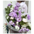 MF1182 - Бело-сиреневый букет с пионами картинка №7 - moscowflorist.ru MF1182 - Бело-сиреневый букет с пионами фото №7 - moscowflorist.ru