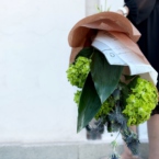 MF1327 - Структурный букет с гортензиями картинка №2 - moscowflorist.ru MF1327 - Структурный букет с гортензиями фото №2 - moscowflorist.ru