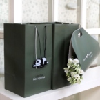 MF7953 - Фирменный пакет с пандой картинка №2 - moscowflorist.ru MF7953 - Фирменный пакет с пандой фото №2 - moscowflorist.ru