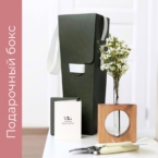 MF0002 - Подарочная коробка с цветами для сертификата картинка №1 - moscowflorist.ru MF0002 - Подарочная коробка с цветами для сертификата фото №1 - moscowflorist.ru
