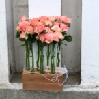 MF5145 - Набор Алхимия с кустовой пионовидной розой картинка №2 - moscowflorist.ru MF5145 - Набор Алхимия с кустовой пионовидной розой фото №2 - moscowflorist.ru