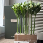MF5148 - Набор Алхимия с альстромериями фото №4 - moscowflorist.ru