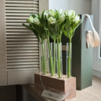 MF5148 - Набор Алхимия с альстромериями фото №3 - moscowflorist.ru