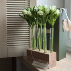 MF5148 - Набор Алхимия с альстромериями фото №5 - moscowflorist.ru